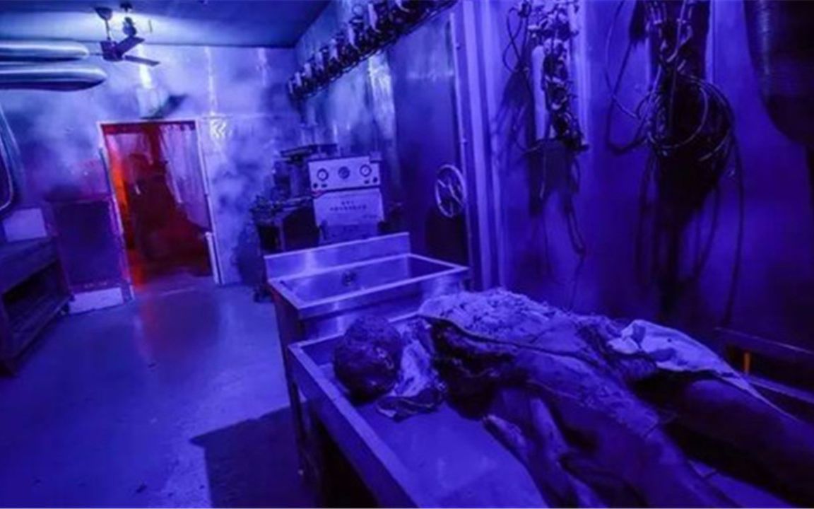 世界上最大的鬼屋，恐怖指数十级，没有几个人能走完