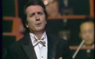 Lasciatemi Morire -Franco Corelli 让我死亡！