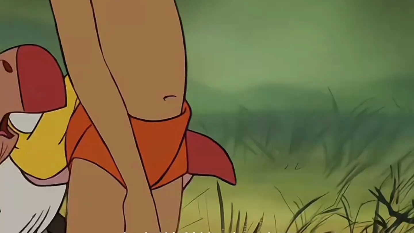 丛林王子 小男孩被蟒蛇和老虎所猎食，看他如何逃出生天。