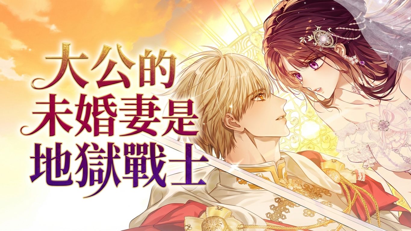 【韩漫解说】《大公的未婚妻是地狱战士》🔥被迫嫁给怪物大公当续弦，却意外坠入地狱。杀穿地狱重生归来，誓要扭转命运，却发现——这怪物老公也太帅了吧？！ #重生 #