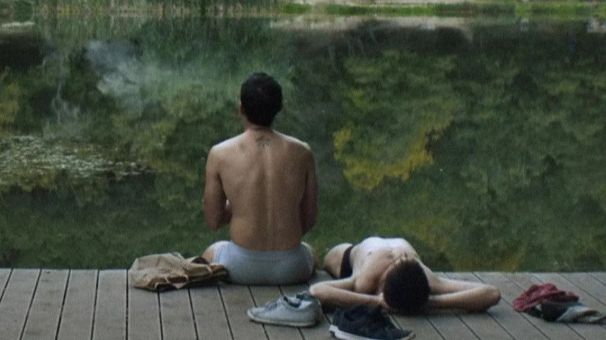 同影《有答案的男子 The Man with the Answers》2021塞浦路斯/希腊/意大利