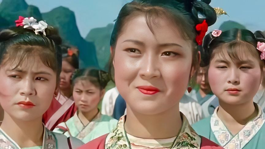 听说这是爷爷奶奶们最喜欢的刘三姐，那我就再发一次吧
