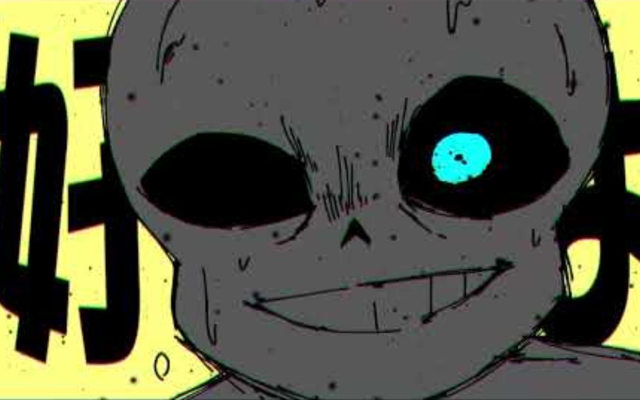 【Undertale动画/中文字幕】地下世界的大都会