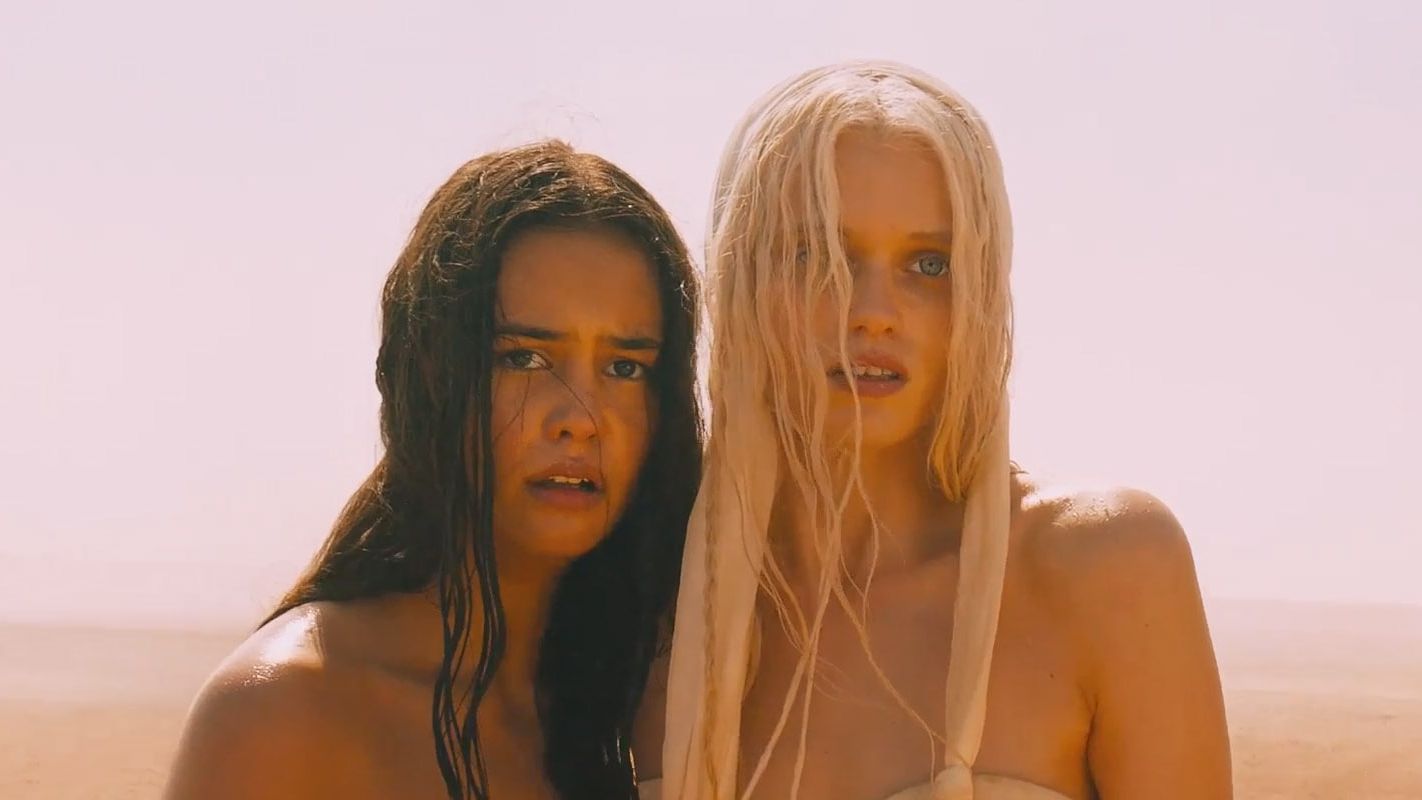 为艺术献身的女星——阿比·丽 Abbey Lee