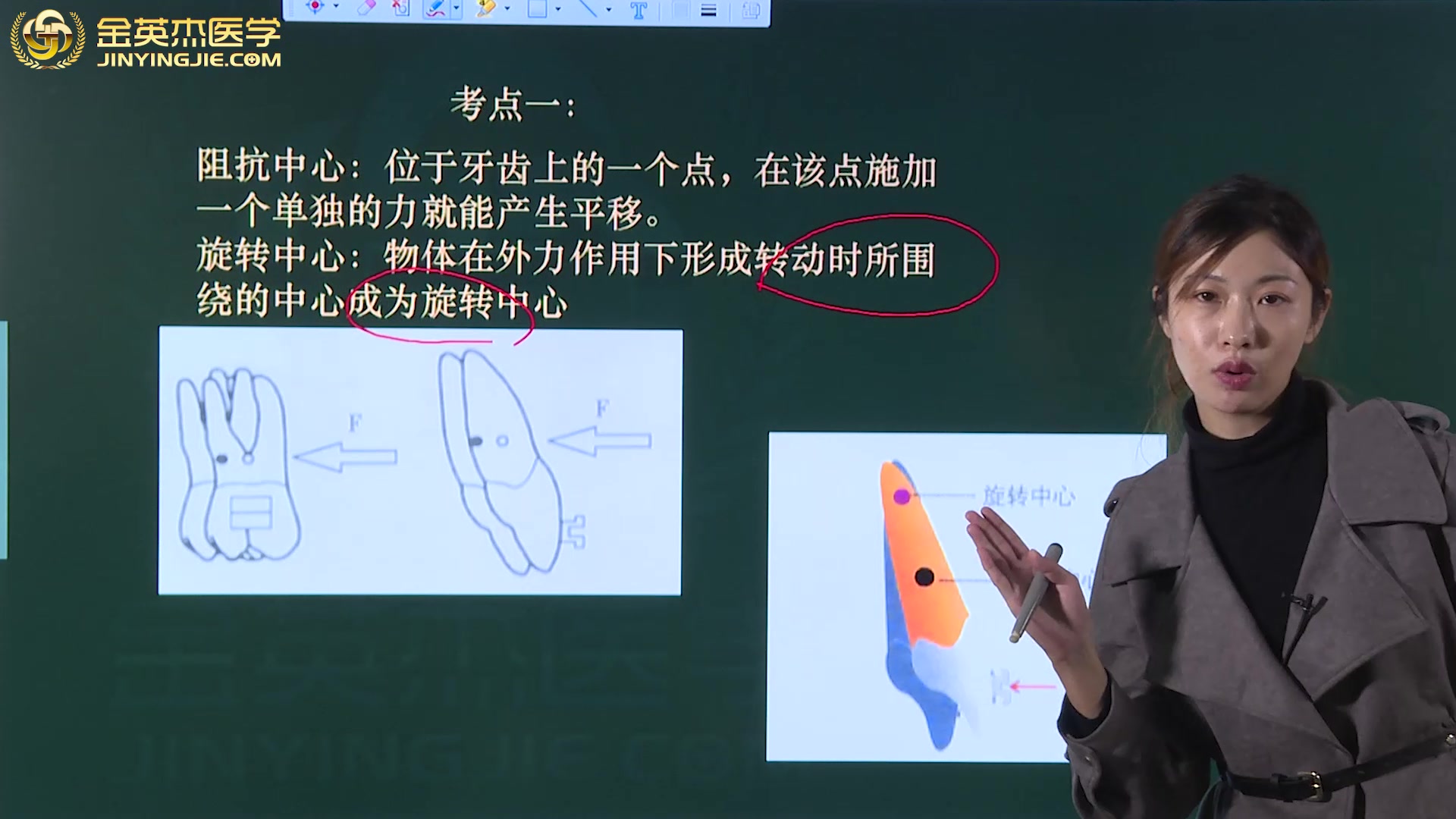 口腔考研课程-口腔正畸学-修楠