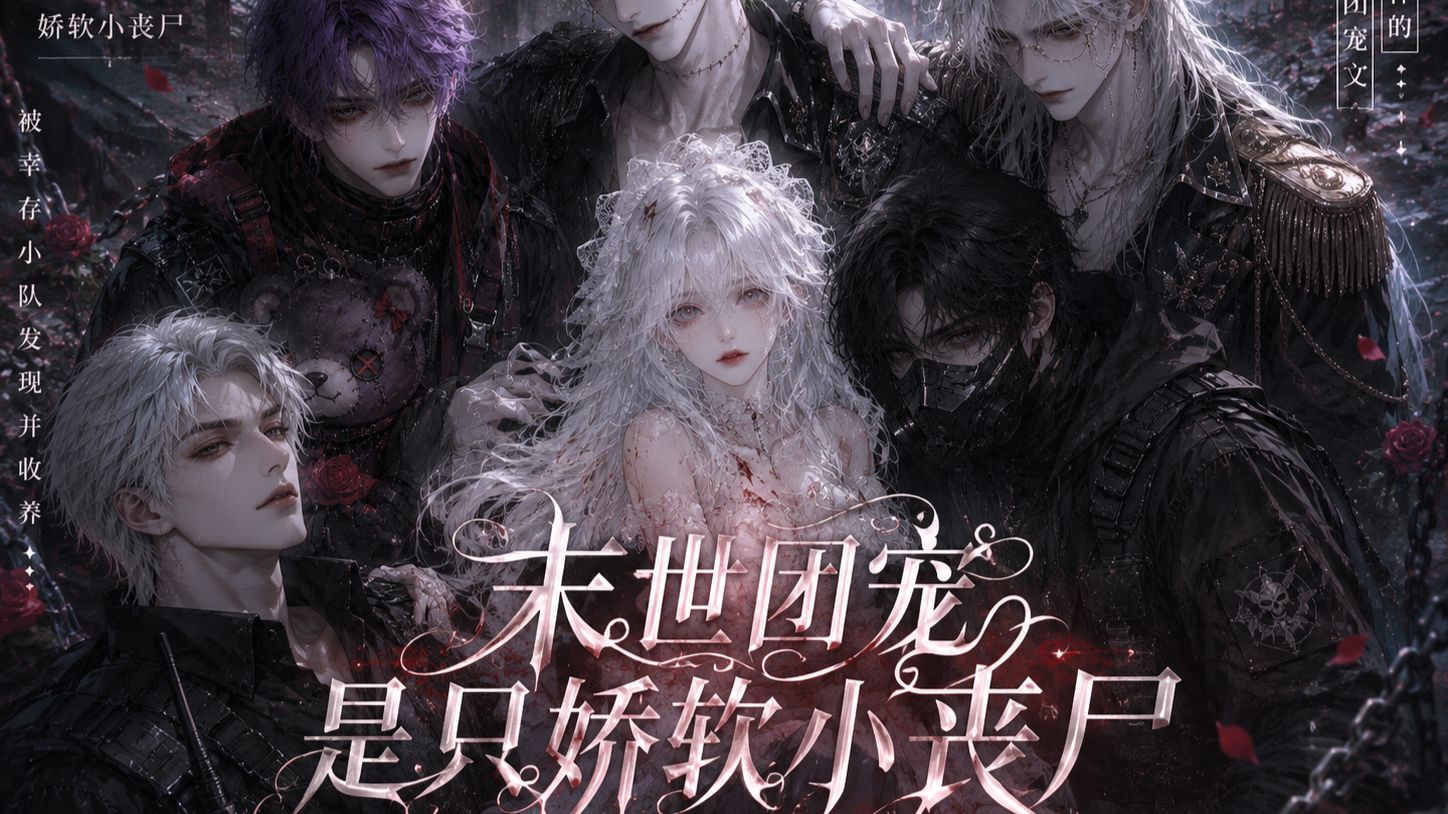 末世团宠是只娇软小丧尸第三十三集【AI全民制作人】