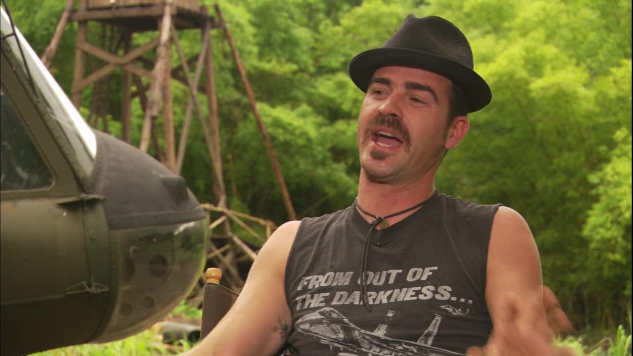 【影视回顾】热带惊雷 Tropic Thunder (2008) extras【英语】