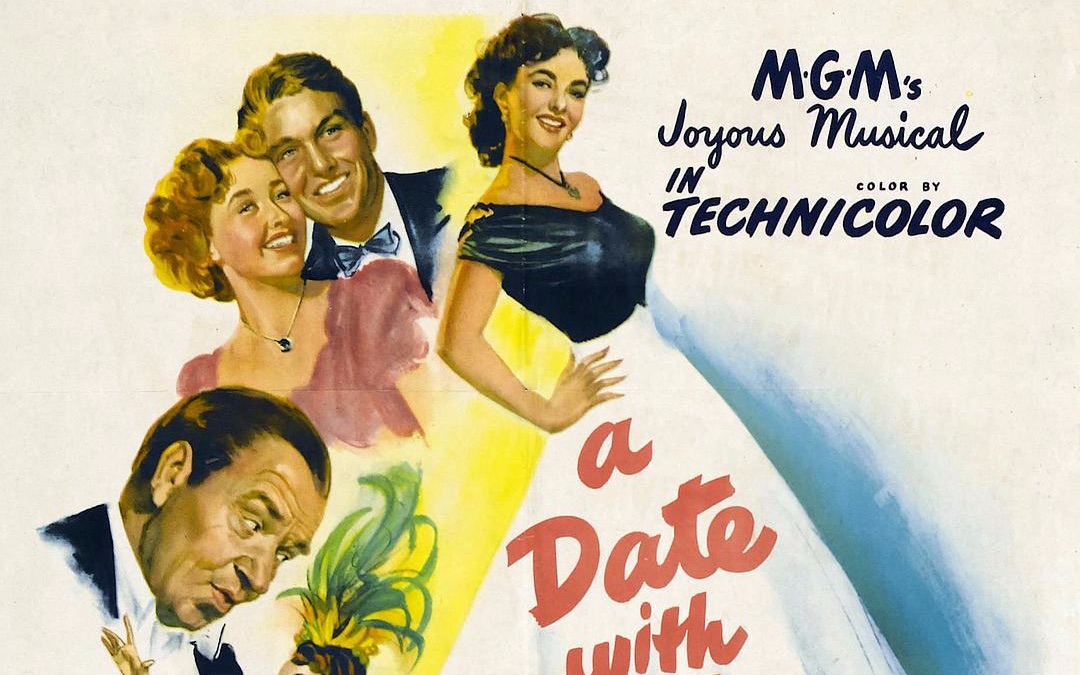 【伊丽莎白·泰勒cut】玉女嬉春（1948）