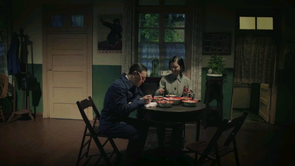 【李解】【奔腾年代】老姚真是钢铁直男