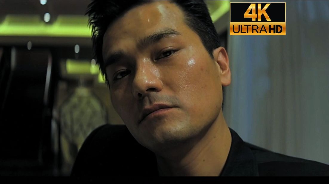 《黑社会2以和为贵》4K超清修复（粤语）无删减完整版