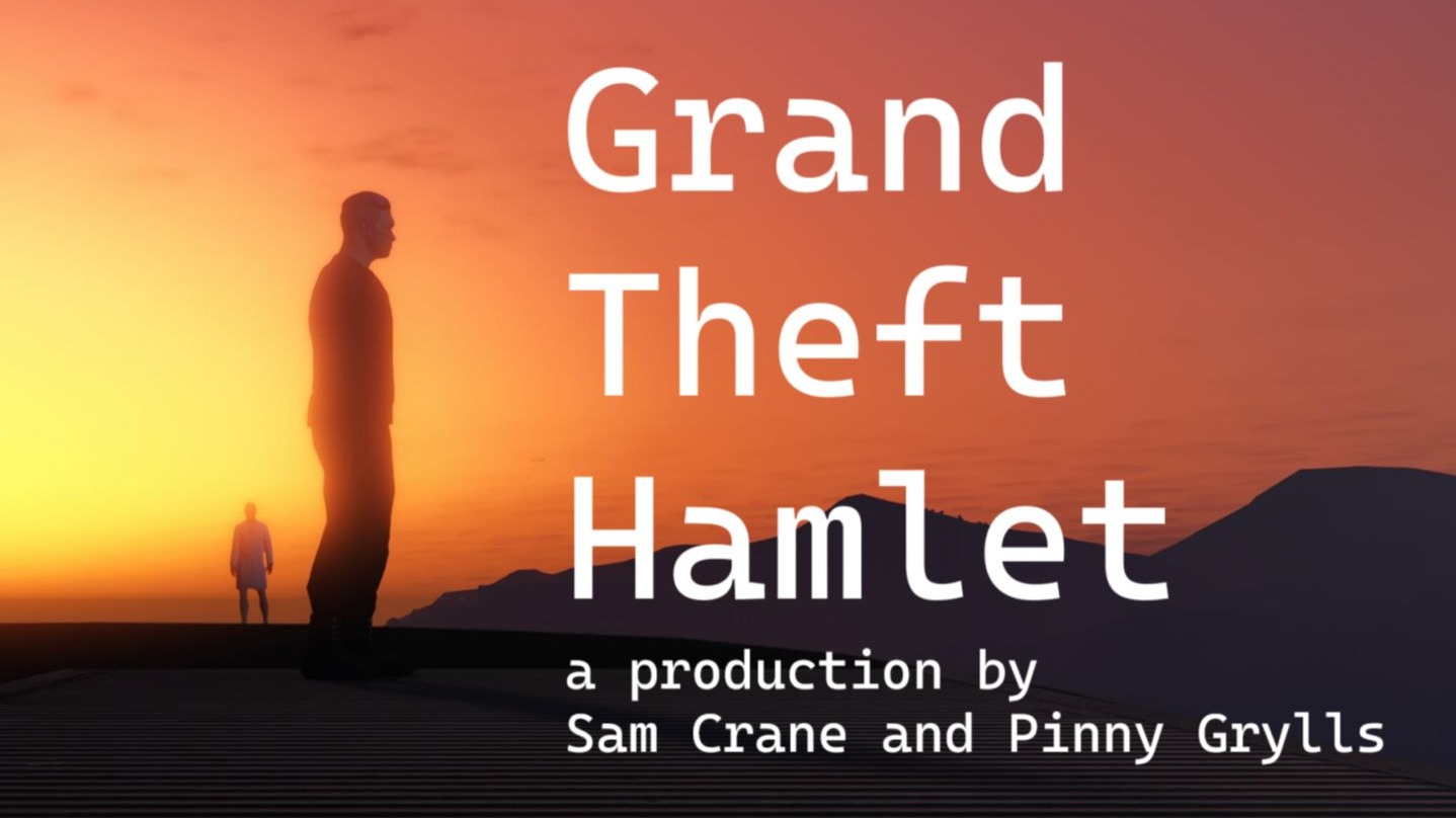 侠盗猎车哈姆雷特.Grand Theft Hamlet.2024