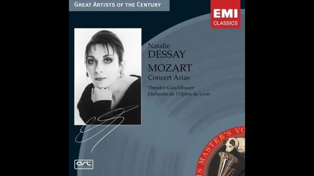 Natalie Dessay No, che non sei capace (Mozart)