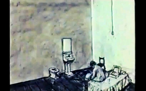 【动画短片】流亡中的费利克斯 Felix in Exile（1994）