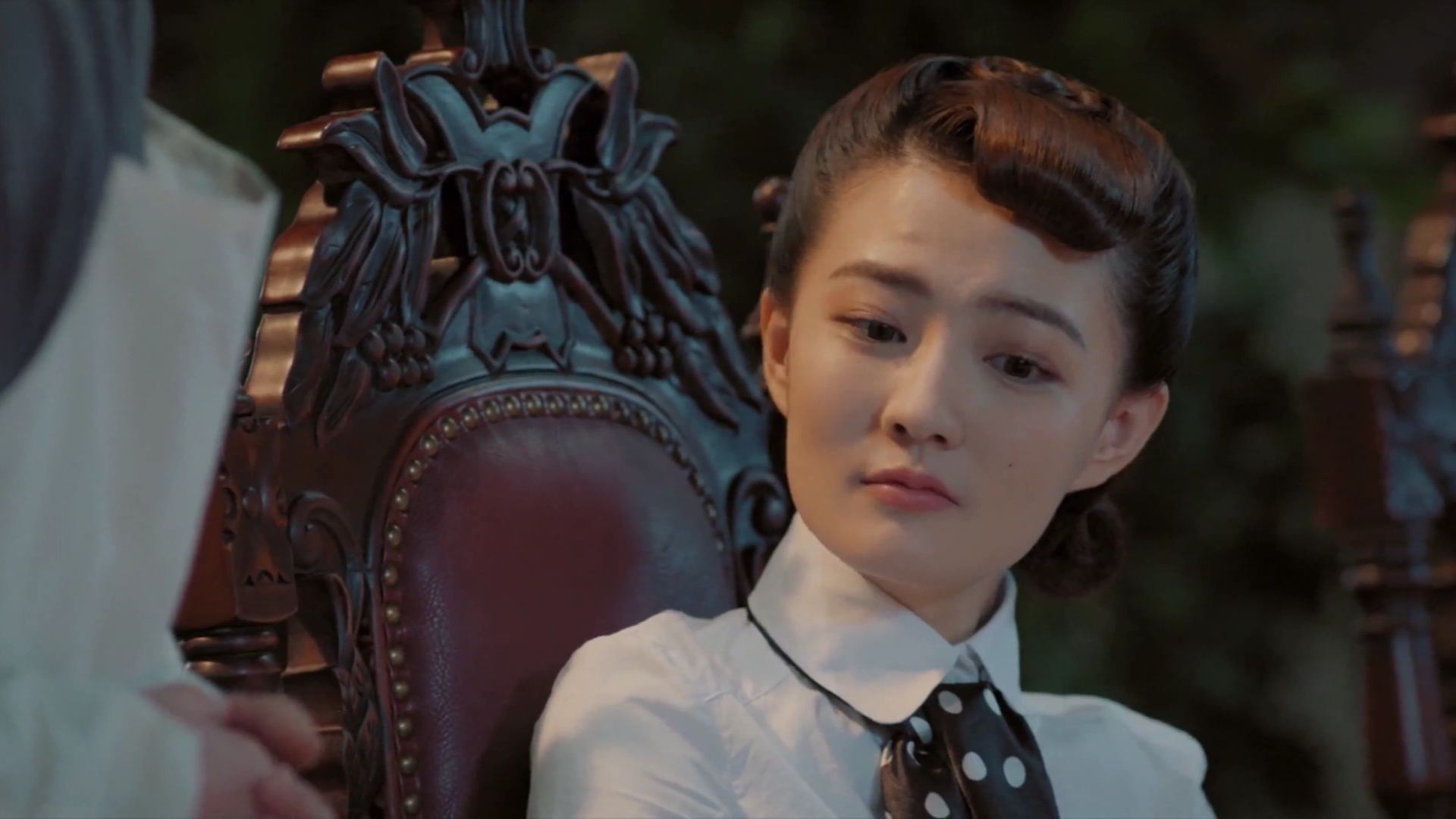 剧版《风声》拉片解析第三十三期：顾晓梦寻机试探，龙川开设鸿门宴