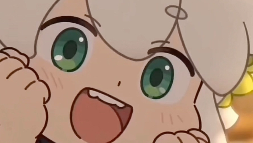 是小妖精吖
