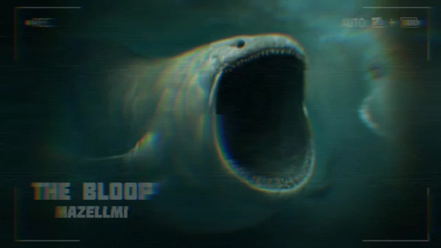 【音频】The bloop的声音