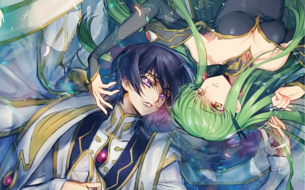 【C.C.角色歌】Connect【CC字幕已更新】