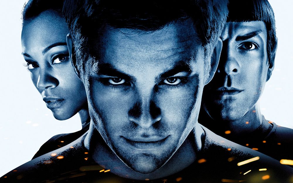 【官中】2009版《星际迷航》（Star Trek）完全幕后制作记录