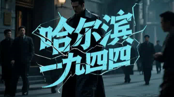 哈尔滨1944 | 谍战 | 悬疑 | 影视原著 |  有声剧 | 完结畅听！！！