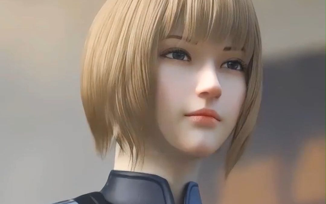 《斗魂卫之玄月奇缘》国漫女神海莉：雇佣兵团中一个小队队长