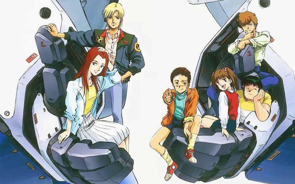 [1080P/中文繁体]机动战士高达0080：口袋里的战争(粤语 )OVA