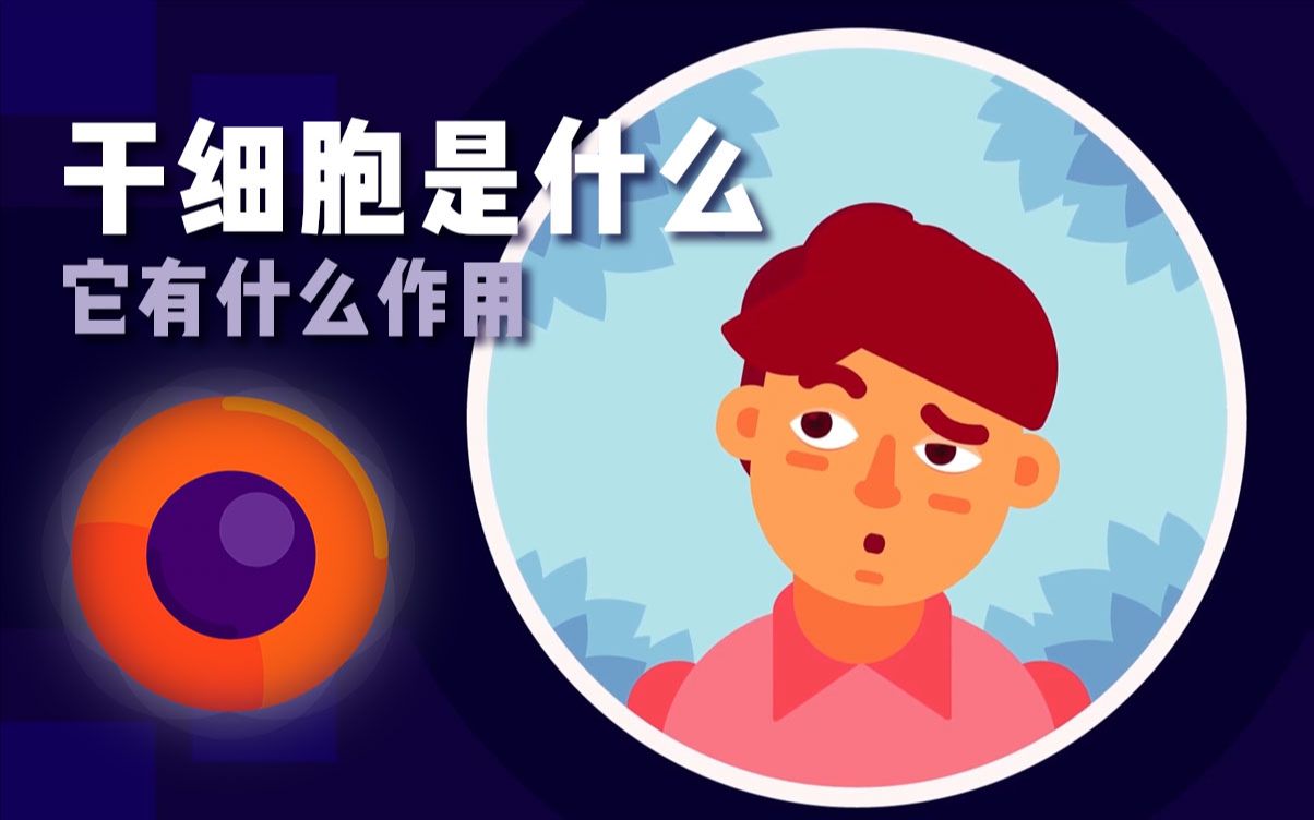 什么是干细胞？