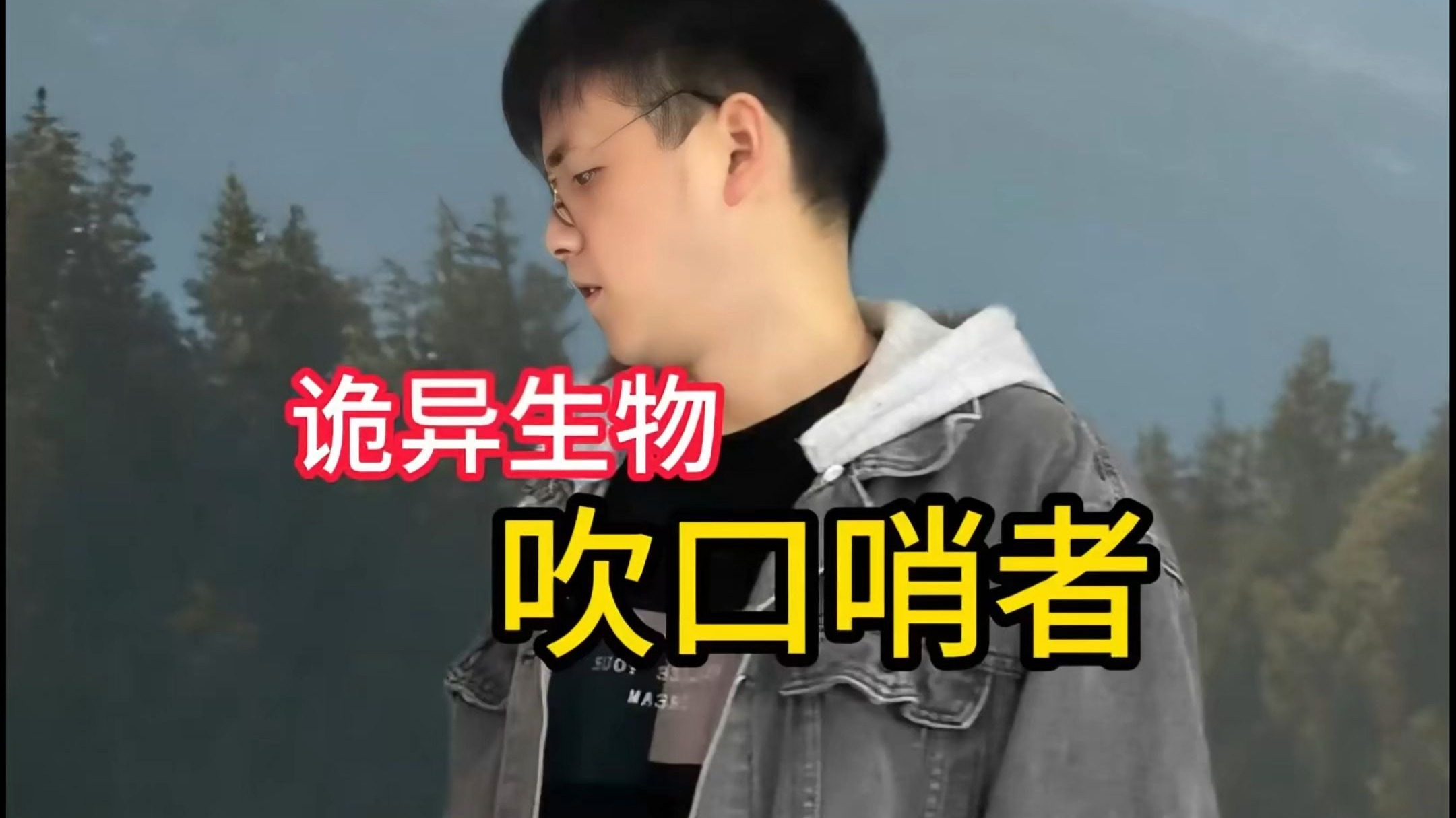 《吹口哨者》异常灾害版