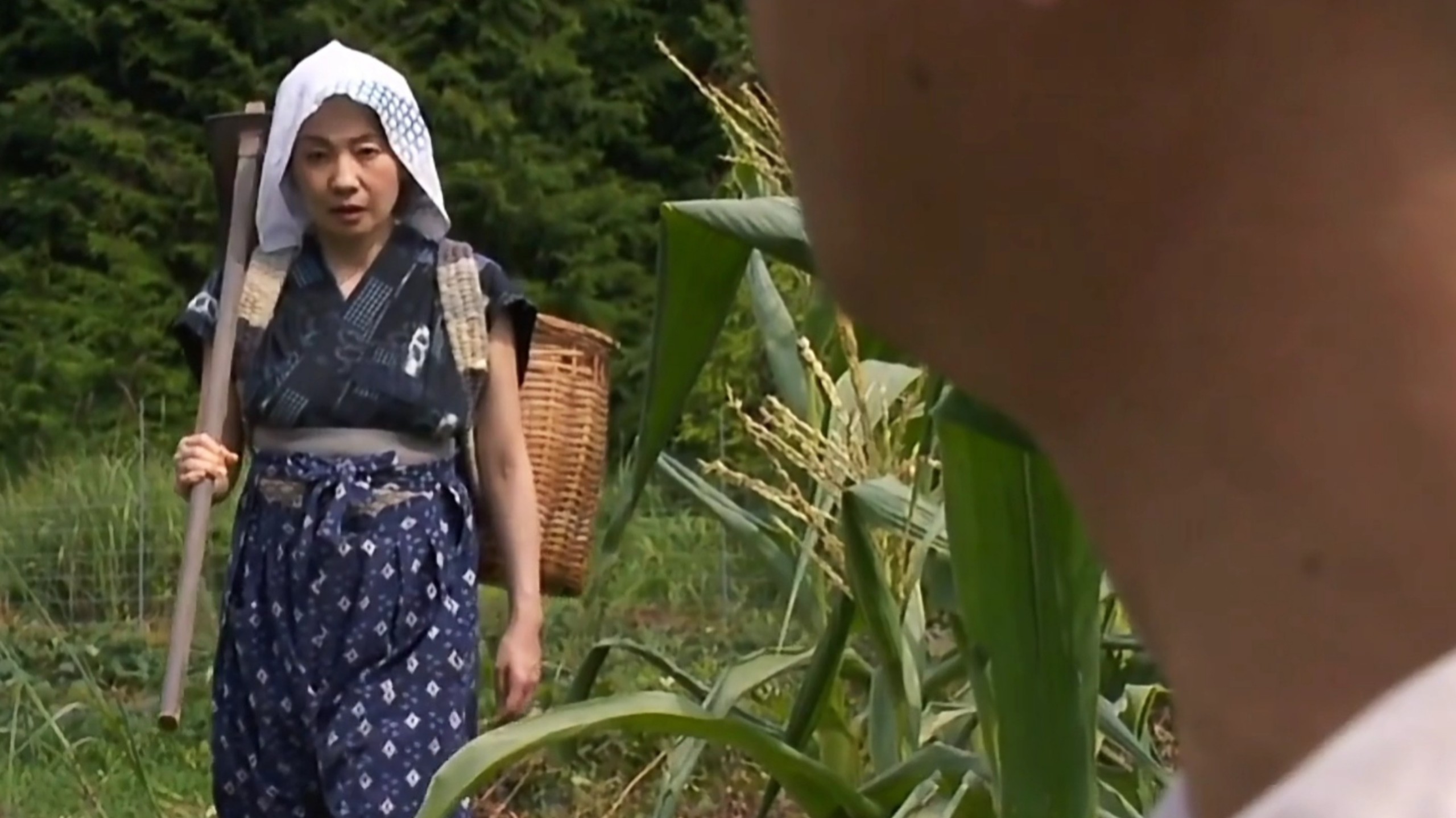 冢本昭和，乡村生活