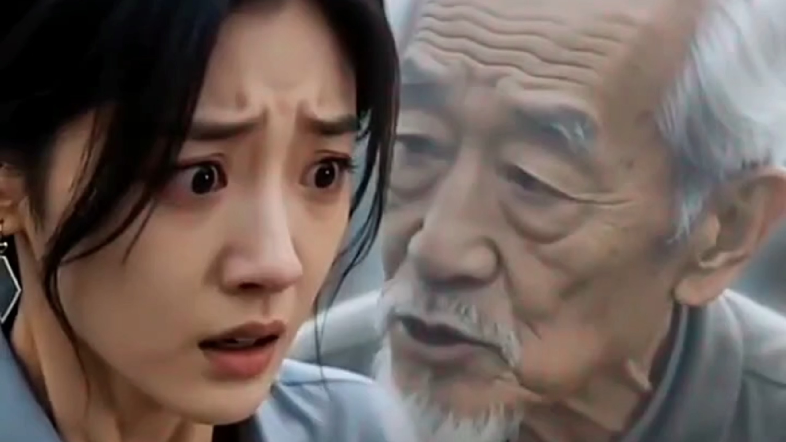 邻里和善只是假象，邻居老太千方百计送粥，到底藏着什么阴谋？#玄幻 #阴谋