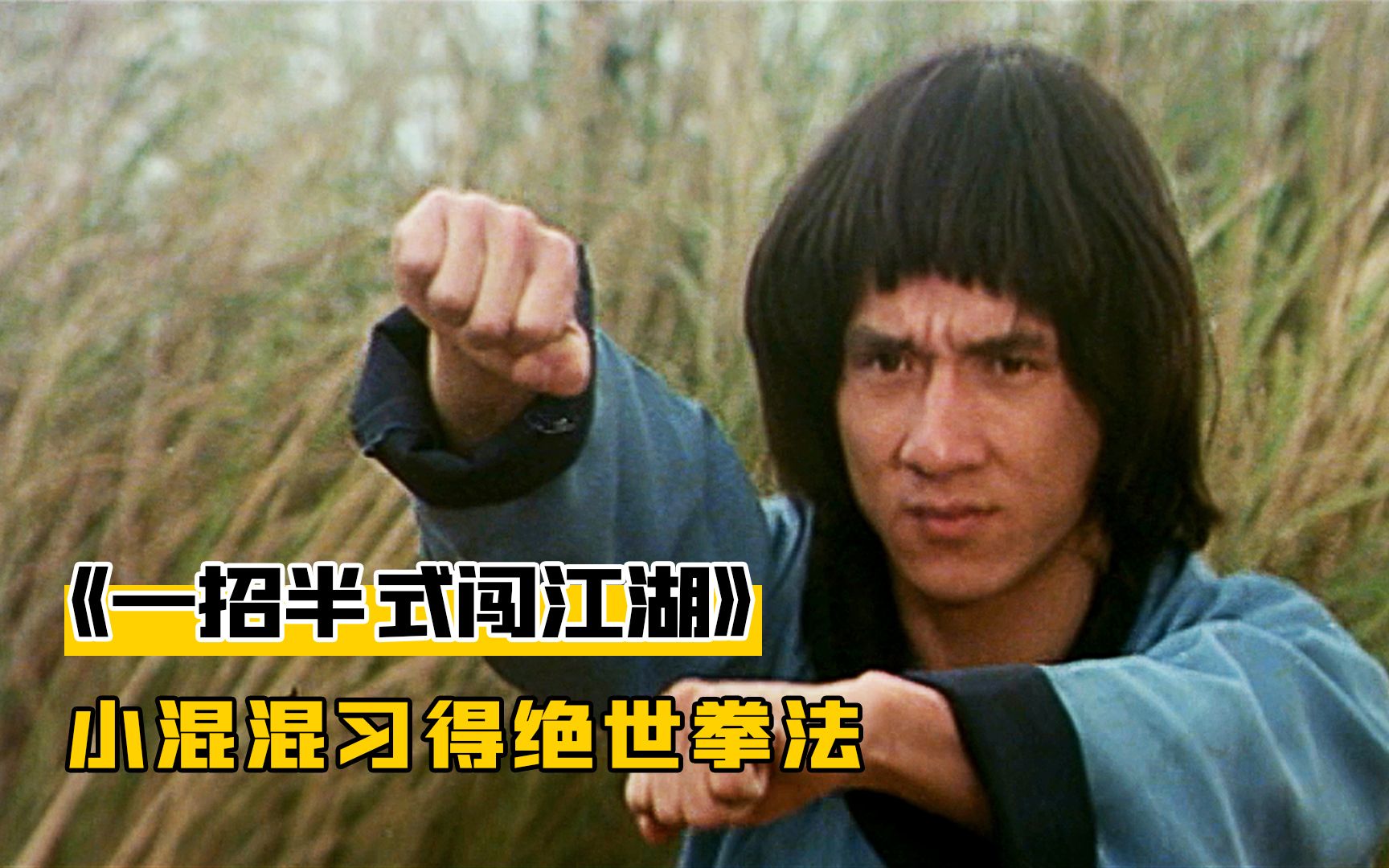 小混混不学无术，丐帮帮主传他伏龙拳法，专打邪教高手，武侠片！