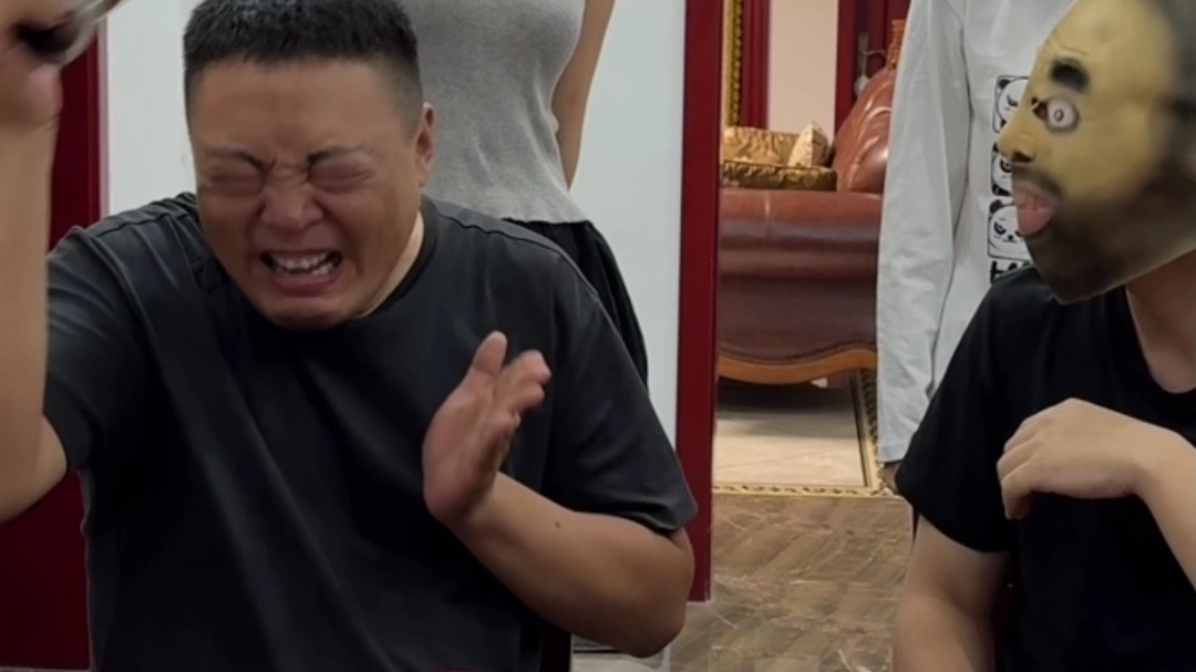 读秒挑战~