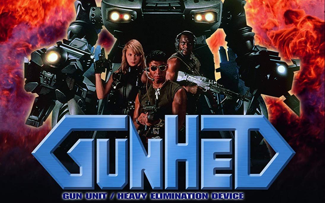 【预告片】机战兵团 ガンヘッド (1989)