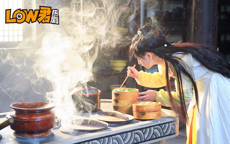low君带你刷热剧之《花间提壶方大厨》：看完这部发胖神剧你还打算减肥吗？