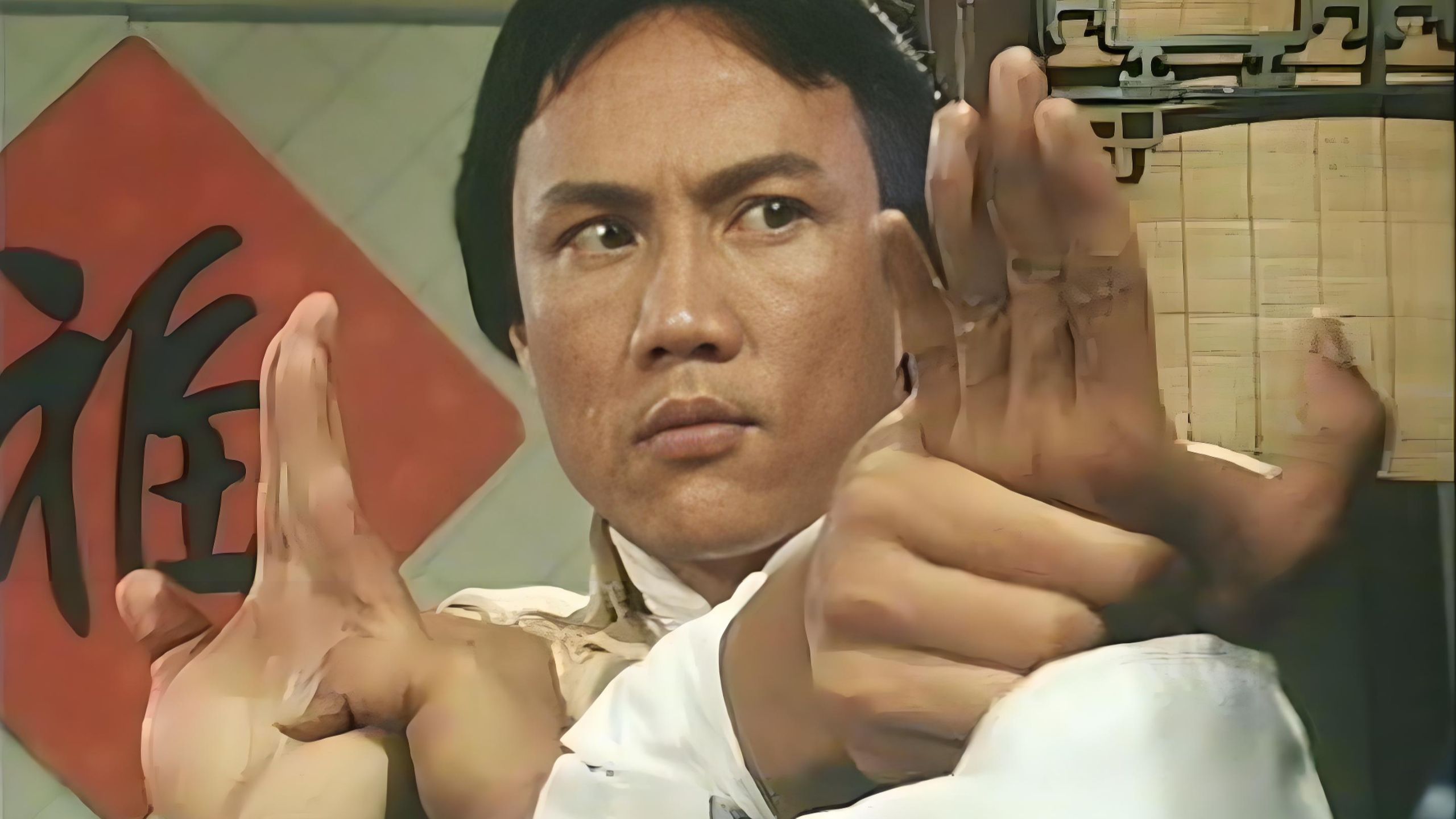 这才是《霍元甲》该有的样子，二十大武打名场面，现在看依然是万人空巷