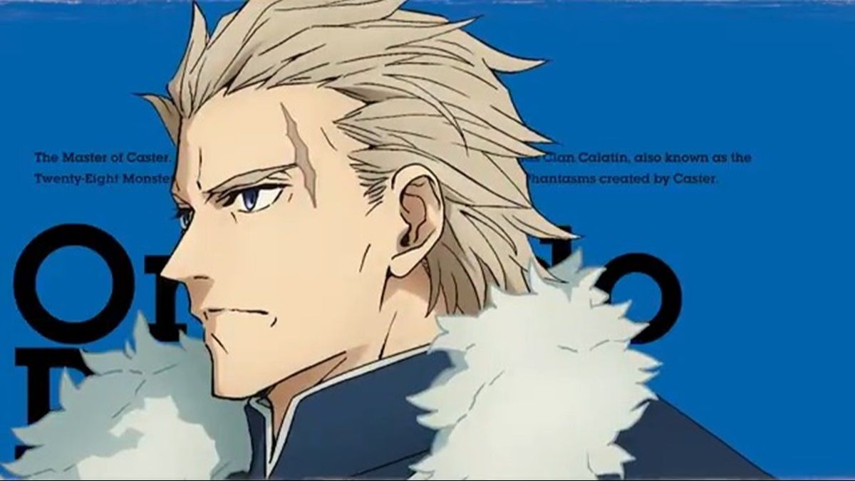 【熟肉】Fate/strange Fake 奥兰多·里维 角色介绍视频