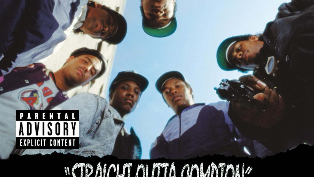 [中字·全专翻译] 西岸匪帮说唱崛起 反叛精神永不朽 Straight Outta Compton - N.W.A