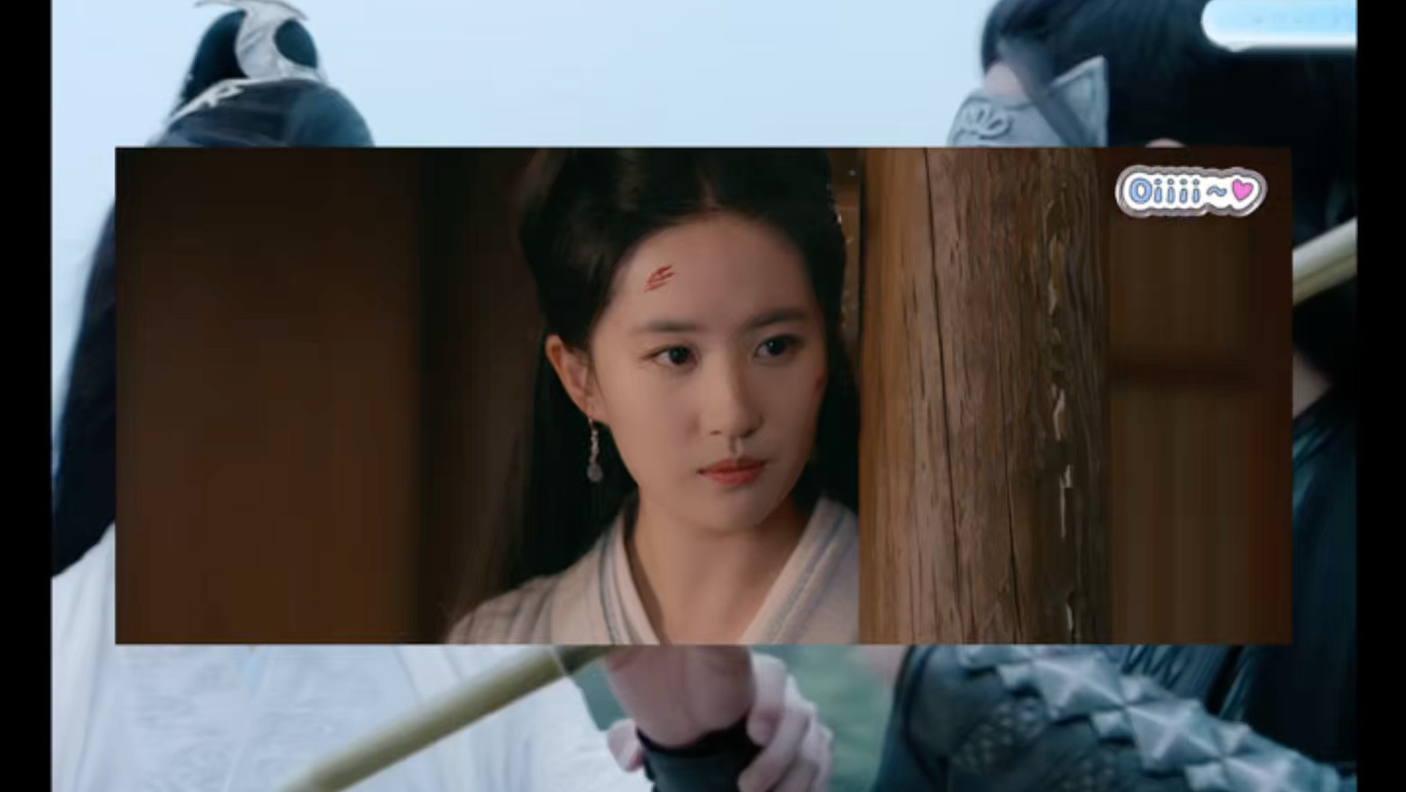 【梦华】re第十一集｜一纸夜宴图，斩断旧时情