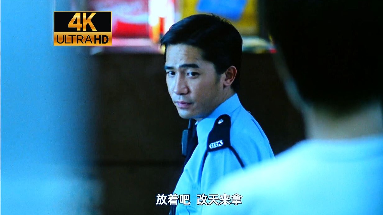 《重庆森林》4K(粤语)超清修复无删减完整版