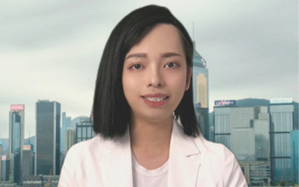 当模仿新闻女王播新闻时……
