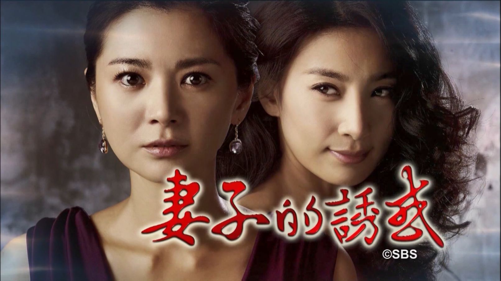 经典韩剧2008《妻子的诱惑》高清修复·韩语原声