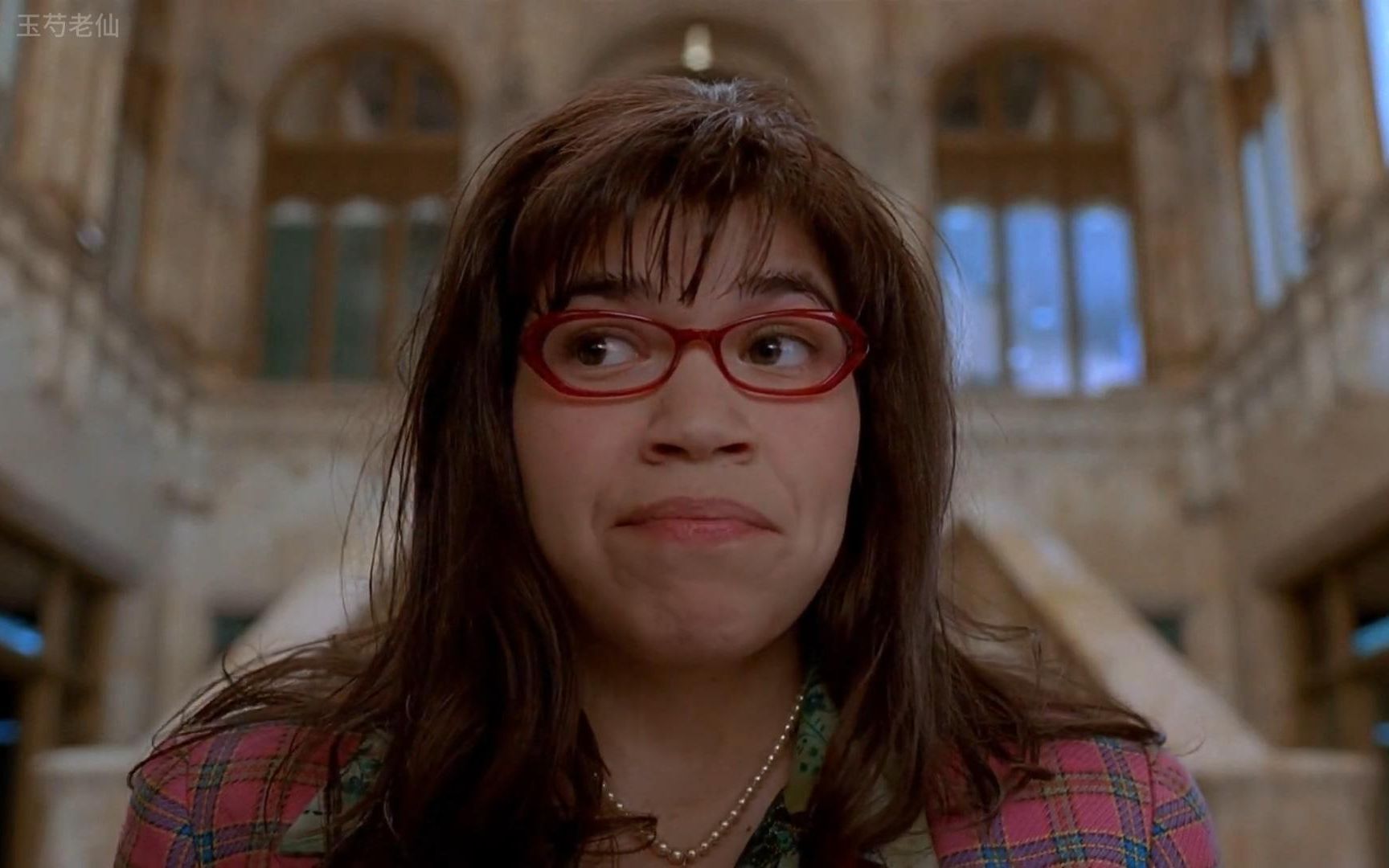 【丑女贝蒂】Ugly Betty S1e1.1贝蒂求职因外表吃了闭门羹