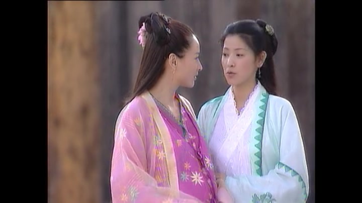 【于莉】【郭晋安】【天地传说之宝莲灯】杜三娘产子