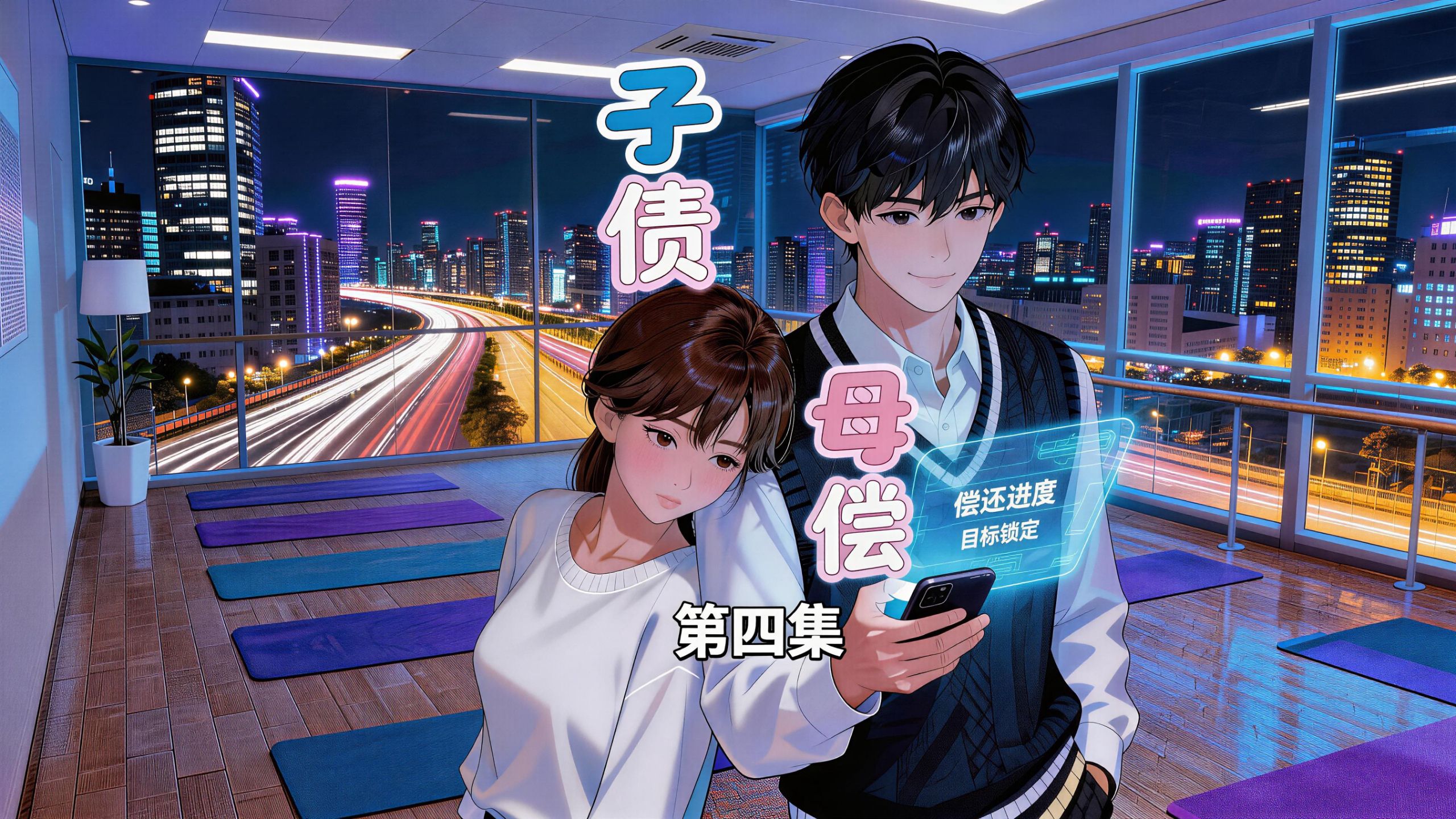 子债母偿S4