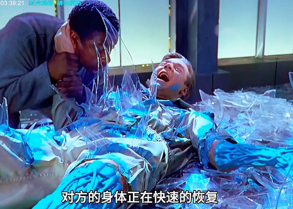 一口气看完经典科幻电影《时空悍将》