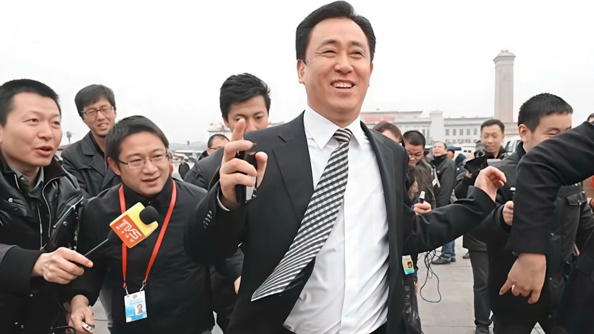 “许总这段演技不输国宝级演员！”