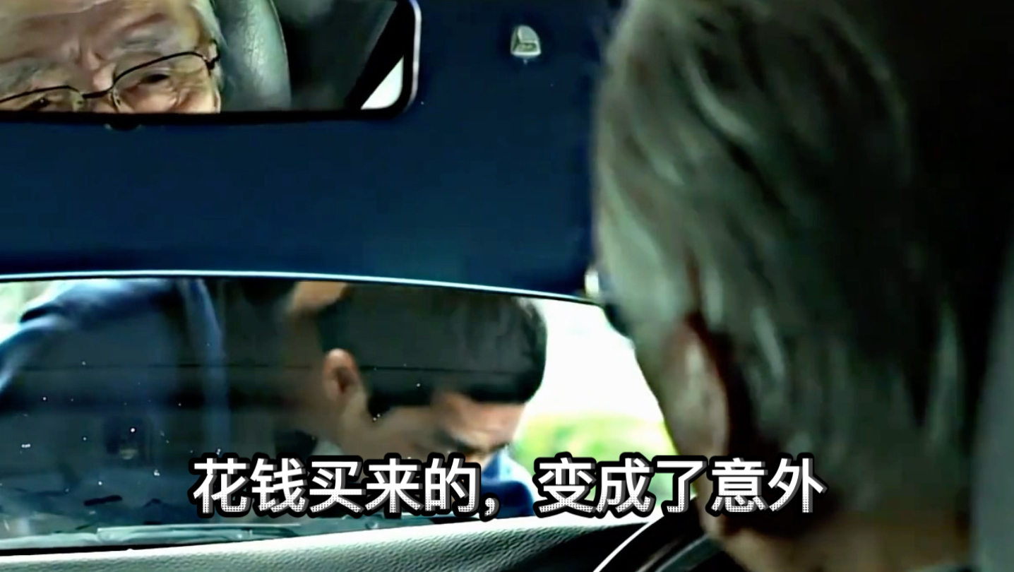 年迈教授花钱约见女大学生，本想重温爱情，却卷入对方的混乱生活，平静表象之下藏着一场难以预料的结局