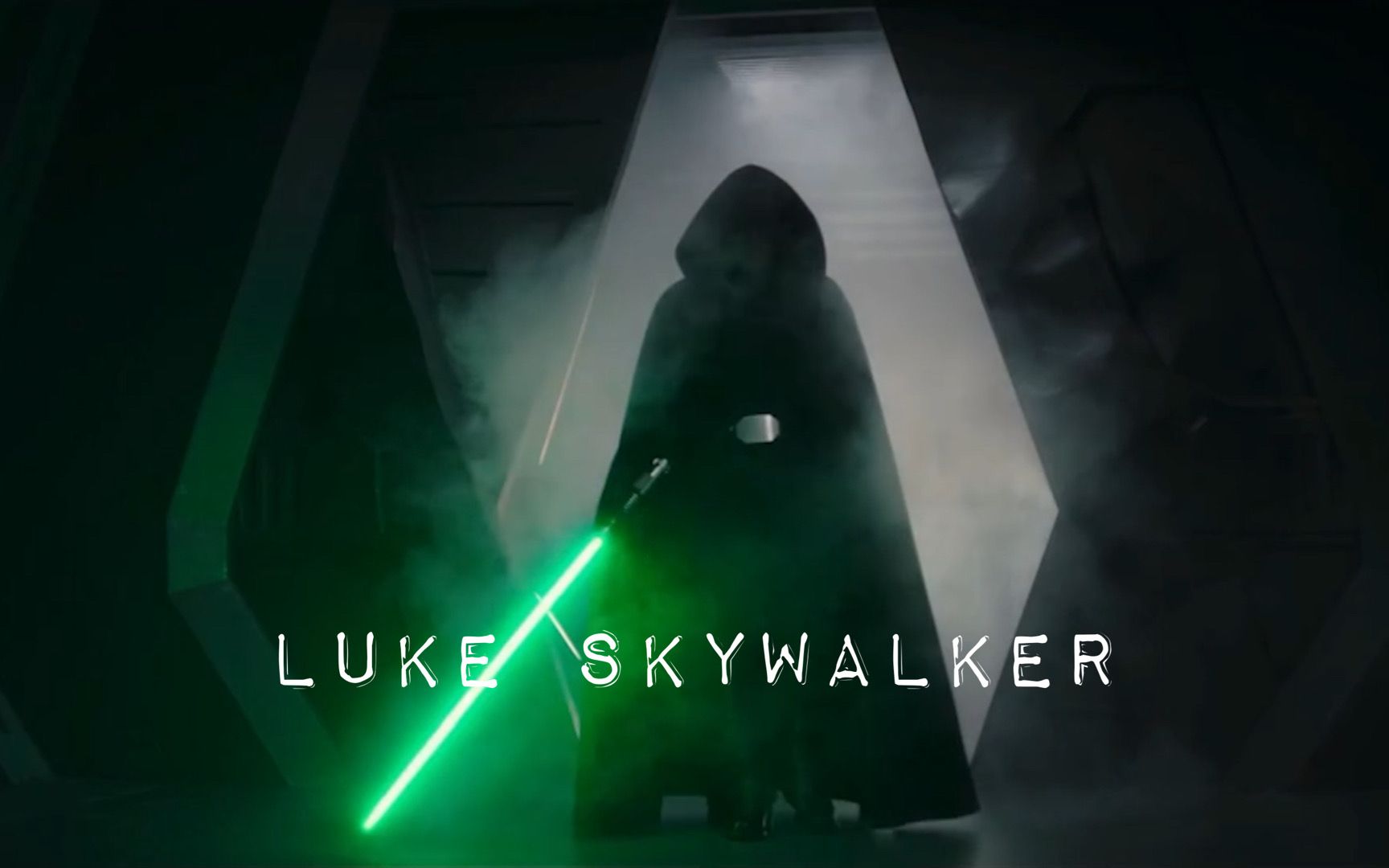 【卢克·天行者】“银河系需要一位传奇 The galaxy may need a legend”