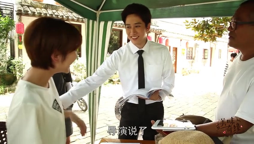 【MikeAngelo】《美味奇缘》纪录片01：高手在这里！导演亲自上阵指导mike撩妹