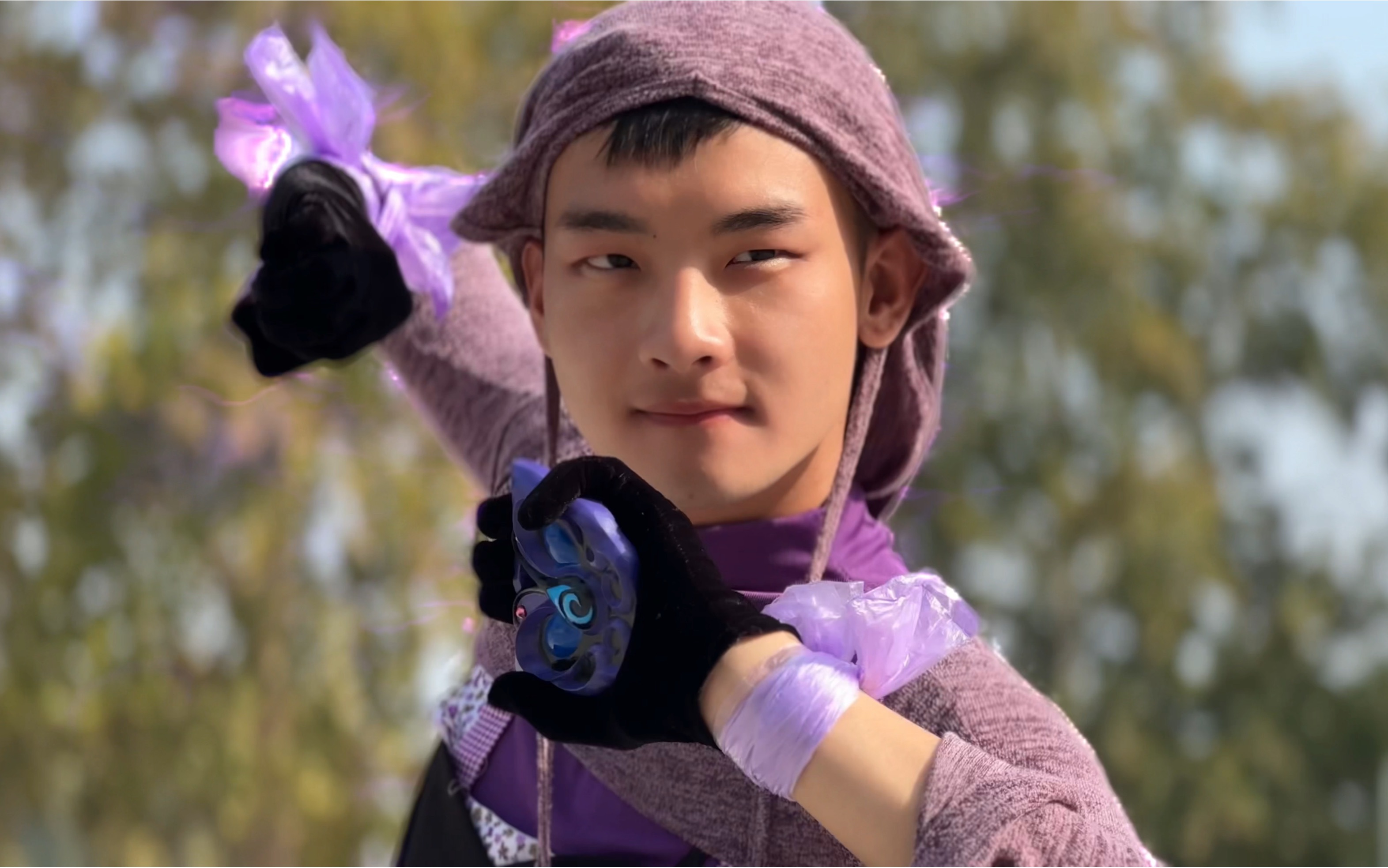 巴啦啦小魔仙—战幕的展开（翻改自《巴啦啦小魔仙》第七集）