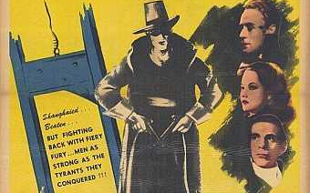 腥红色的繁笺花 The Scarlet Pimpernel (1934)